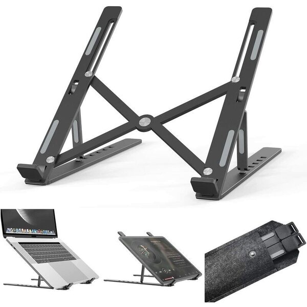 Support Réglable pour Ordinateur Portable