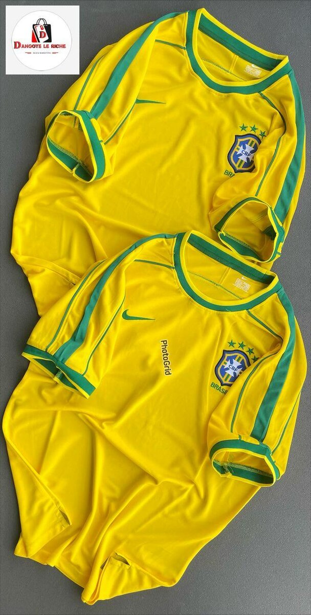 Maillot De Qualité