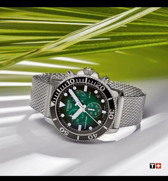 Montres Tissot