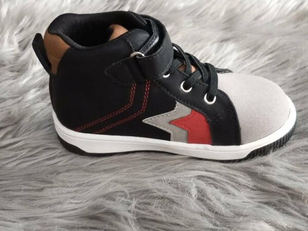 Chaussures montantes enfants