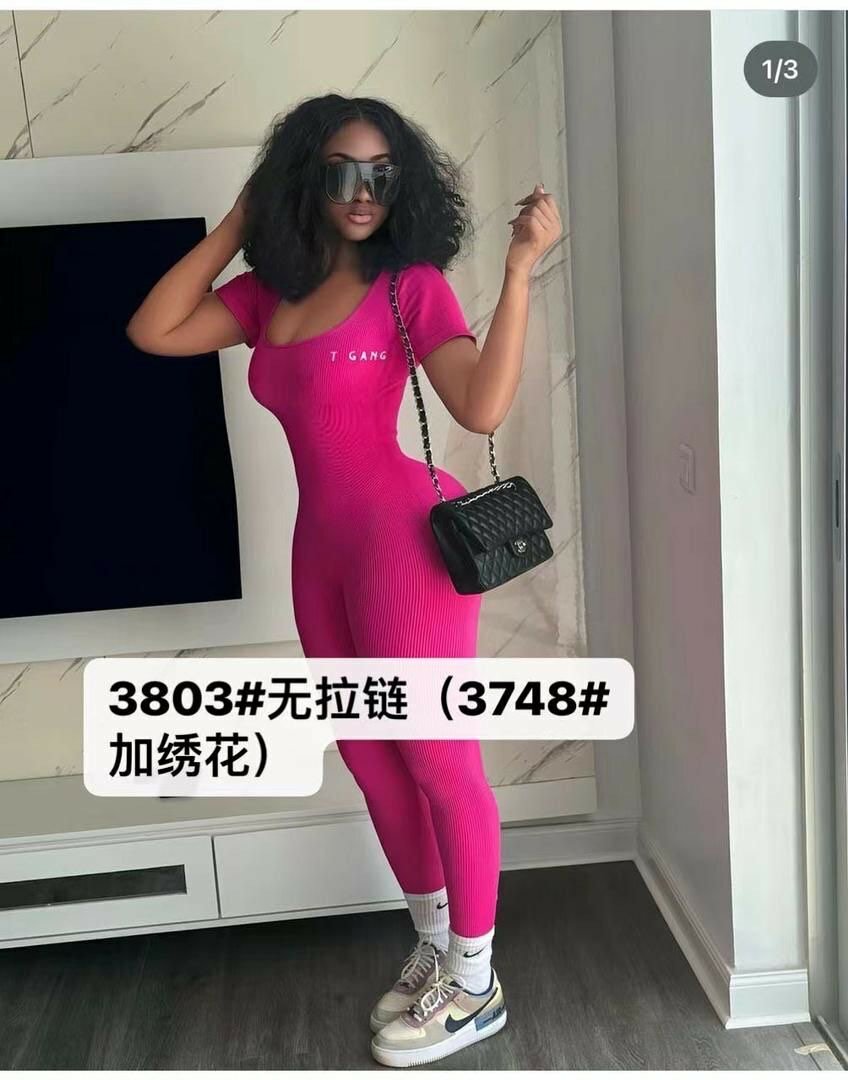 Ladies jumpsuit