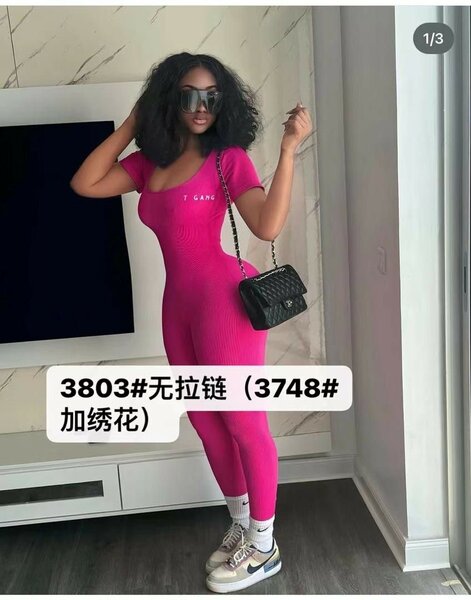 Ladies jumpsuit