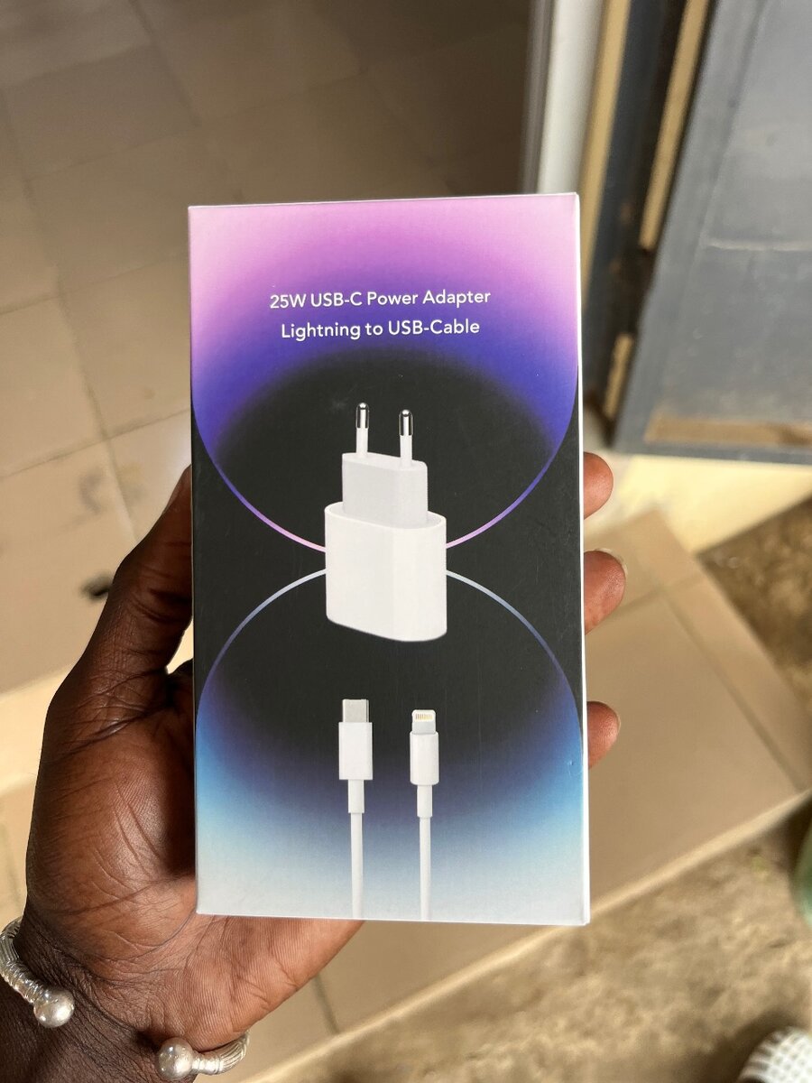 Adaptateur USB-C 35W