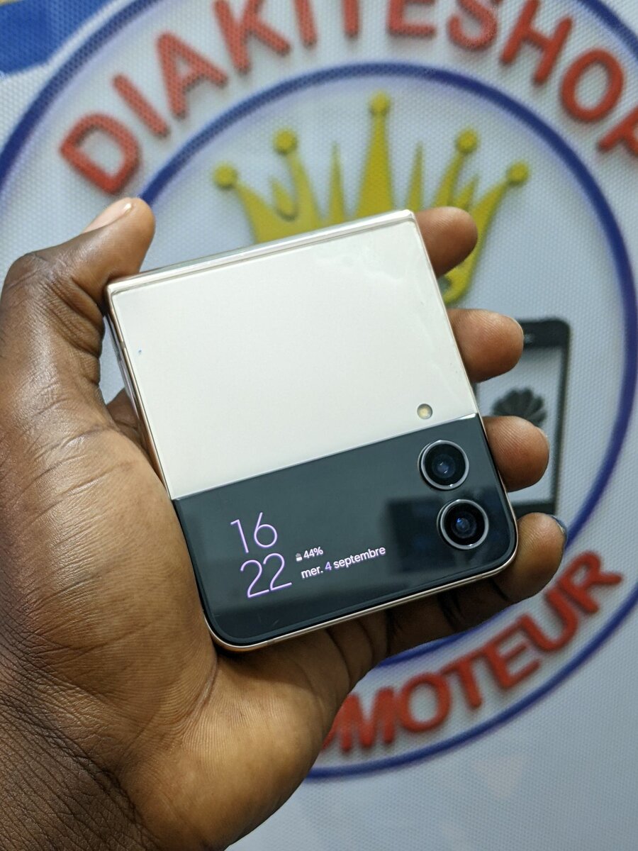 Samsung Zflip 4