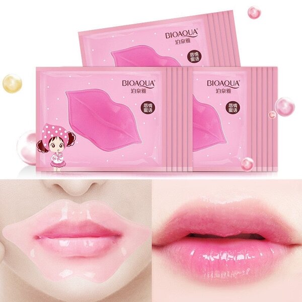 Bio aqua lip mask