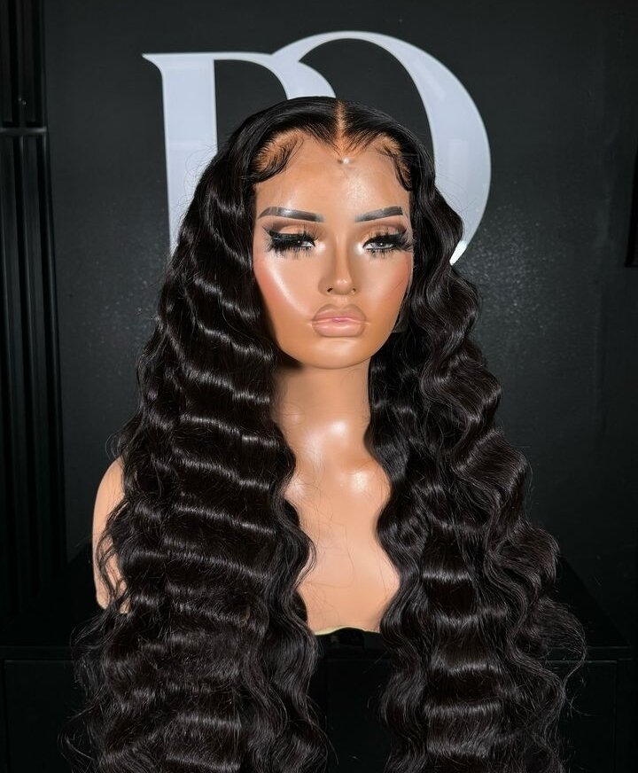 Human hair