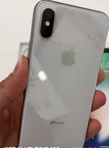 IPHONE X
