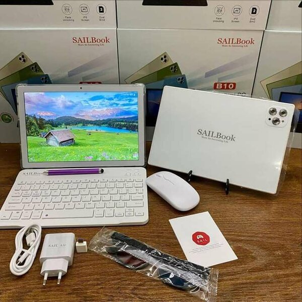 SAILBOOK B10 TABLET PC-CALL 0244406712