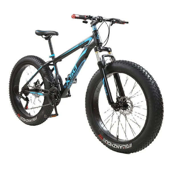 Vélo Fat Bike Tout-Terrain