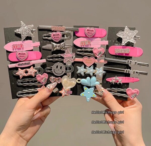 Hair clip