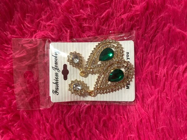 Boucle d´oreille