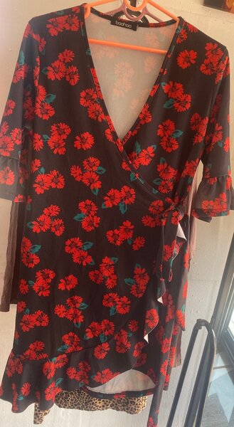 Ladies dresses