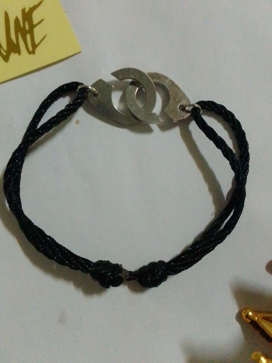 Bracelet menottes