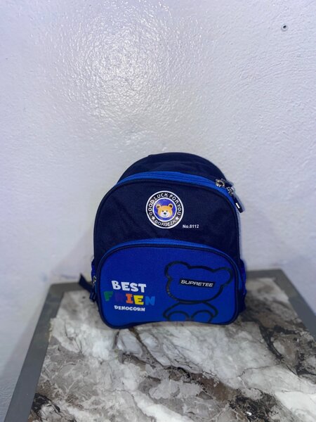 Sac à dos enfant voiture