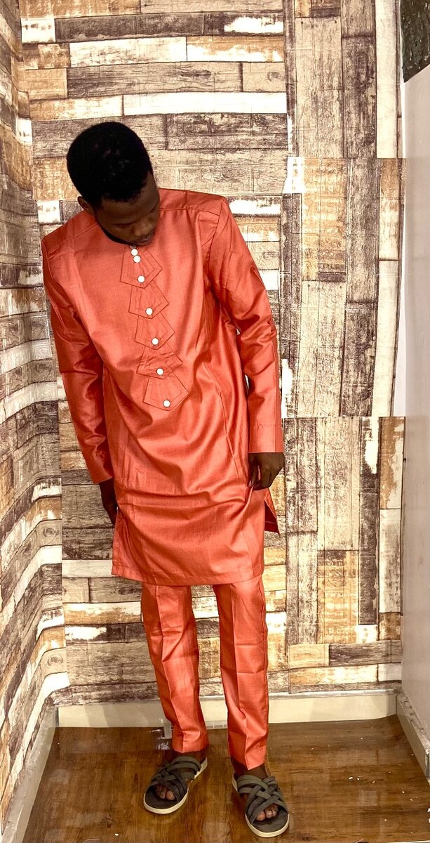 Boubou Dakar