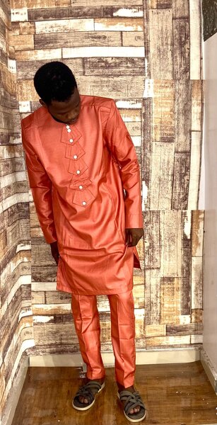 Boubou Dakar