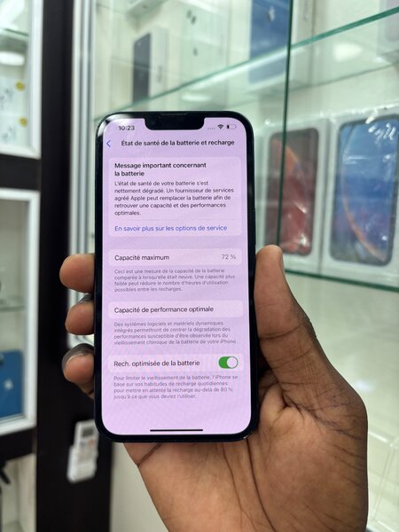 iPhone 13 simple 128Go