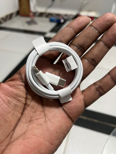Câble iPhone Tip- C rapide