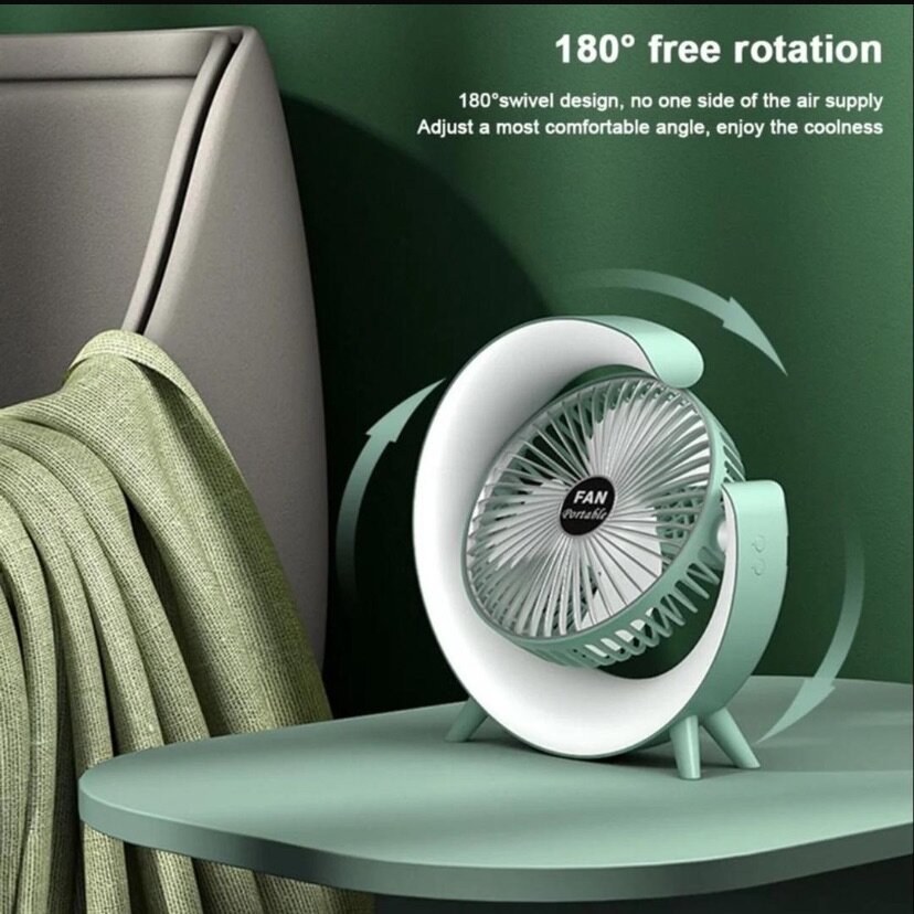 Adjustable Portable Fan