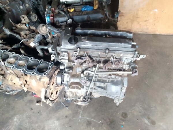 Engine 2SZ