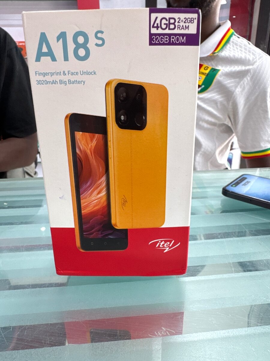 A18s