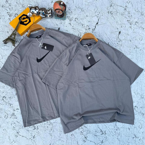 T-shirt Nike grey