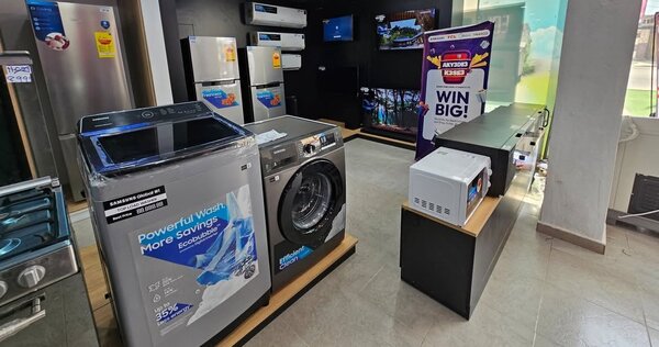 WASHING GOODS