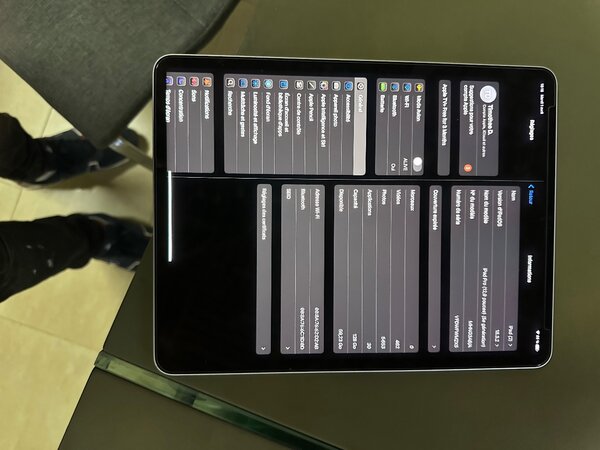 iPad Pro 2022