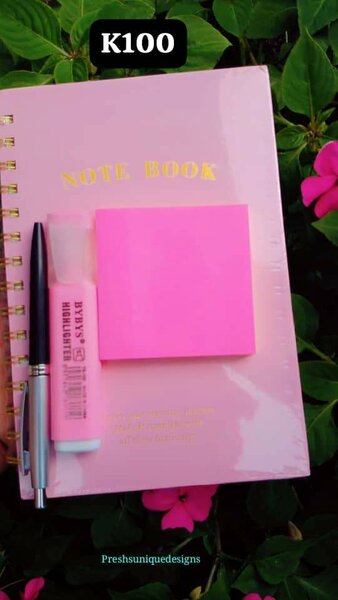 Journal/Notebook
