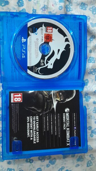 Mortal combat 2