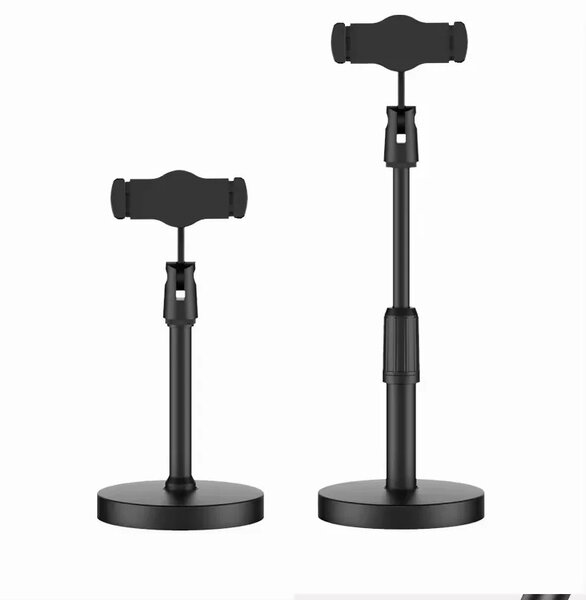 Desktop tripod stand