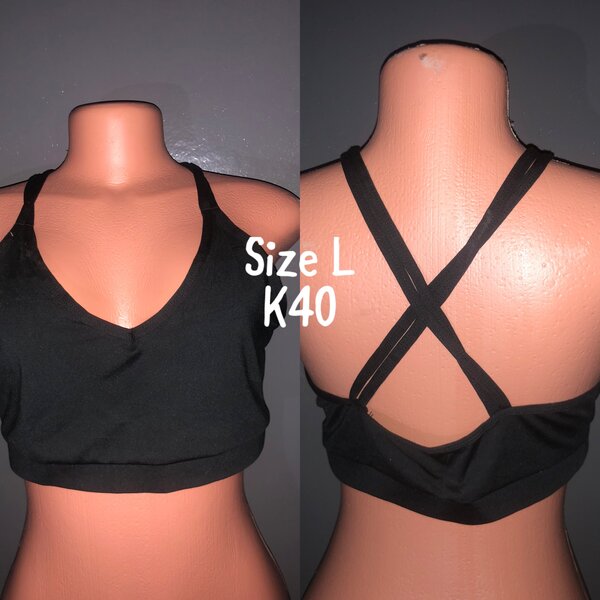 Gym bras