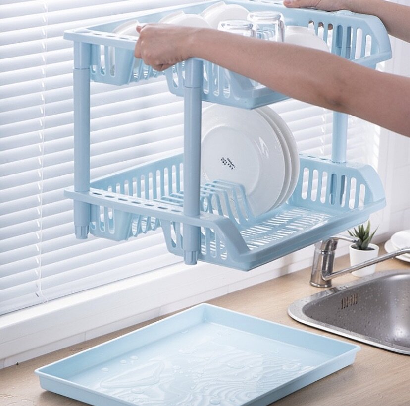 Plates and bowls organizer