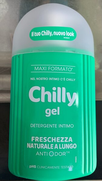Chilly Fermin Wash