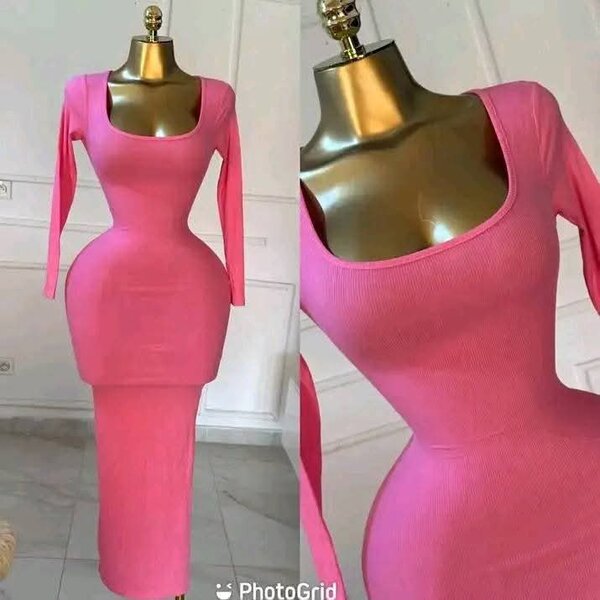 Robes droite