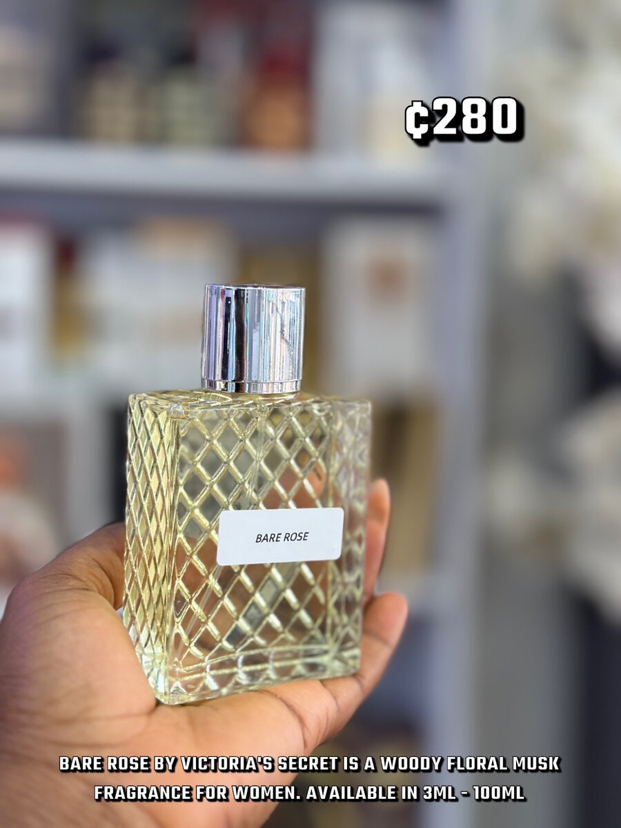 100ML PERFUME OIL