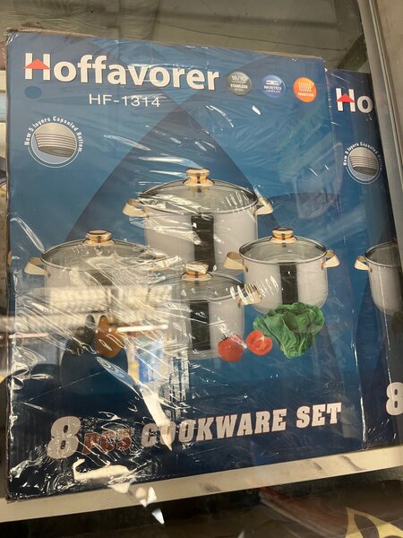 Cookware set