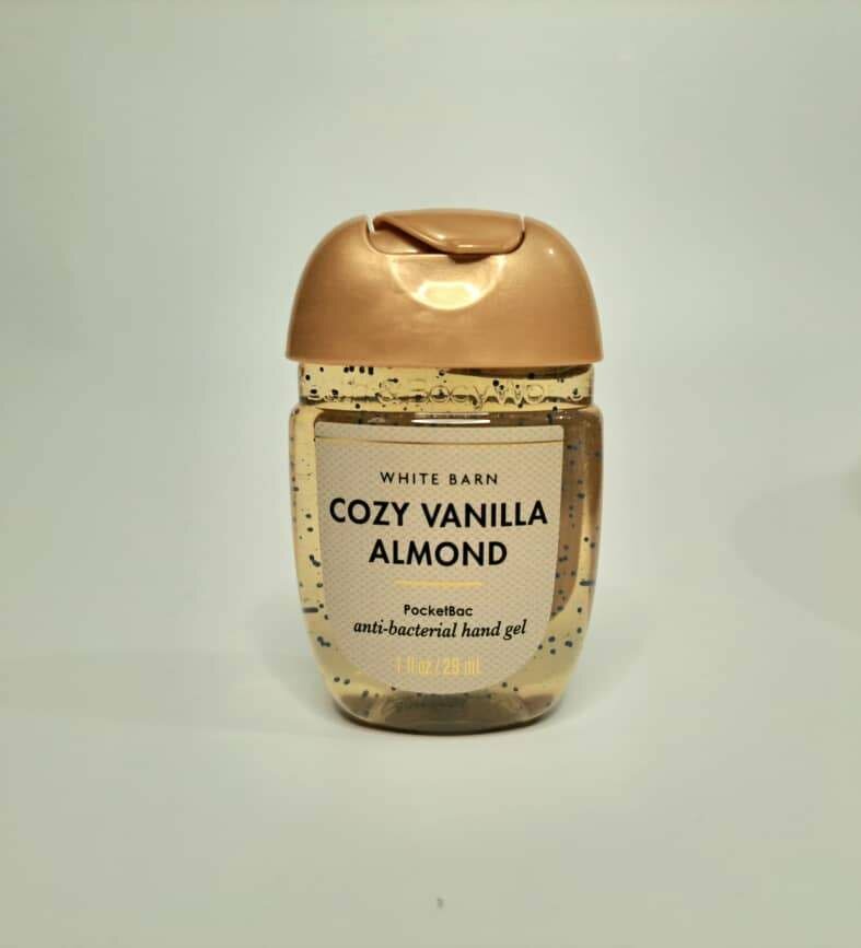 GEL DÉSINFECTANT PARFUMÉ POUR LES MAINS Bath and body works