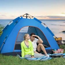 Automatic Camp Tent