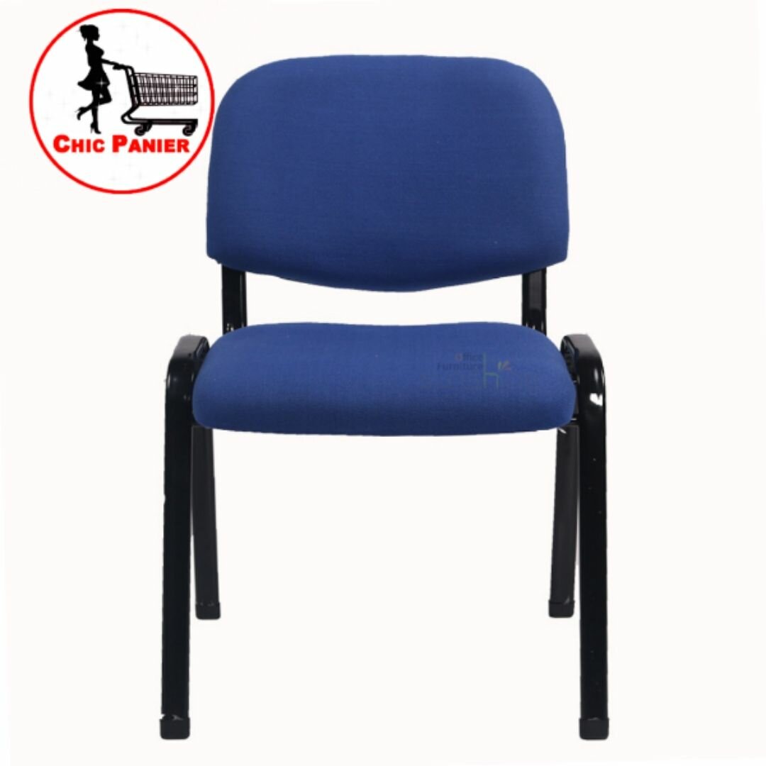 Chaise De Bureau  - chaise  d attente fortable
