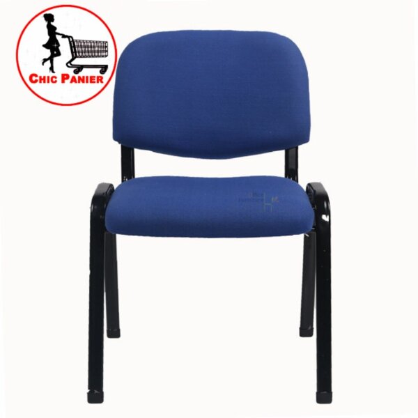 Chaise De Bureau  - chaise  d attente fortable