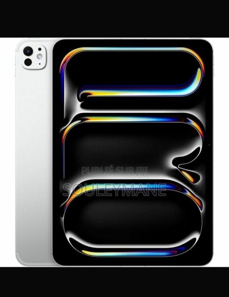 Tablette Puissante avec Écran Retina