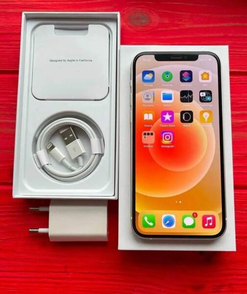 IPhones 12 simple