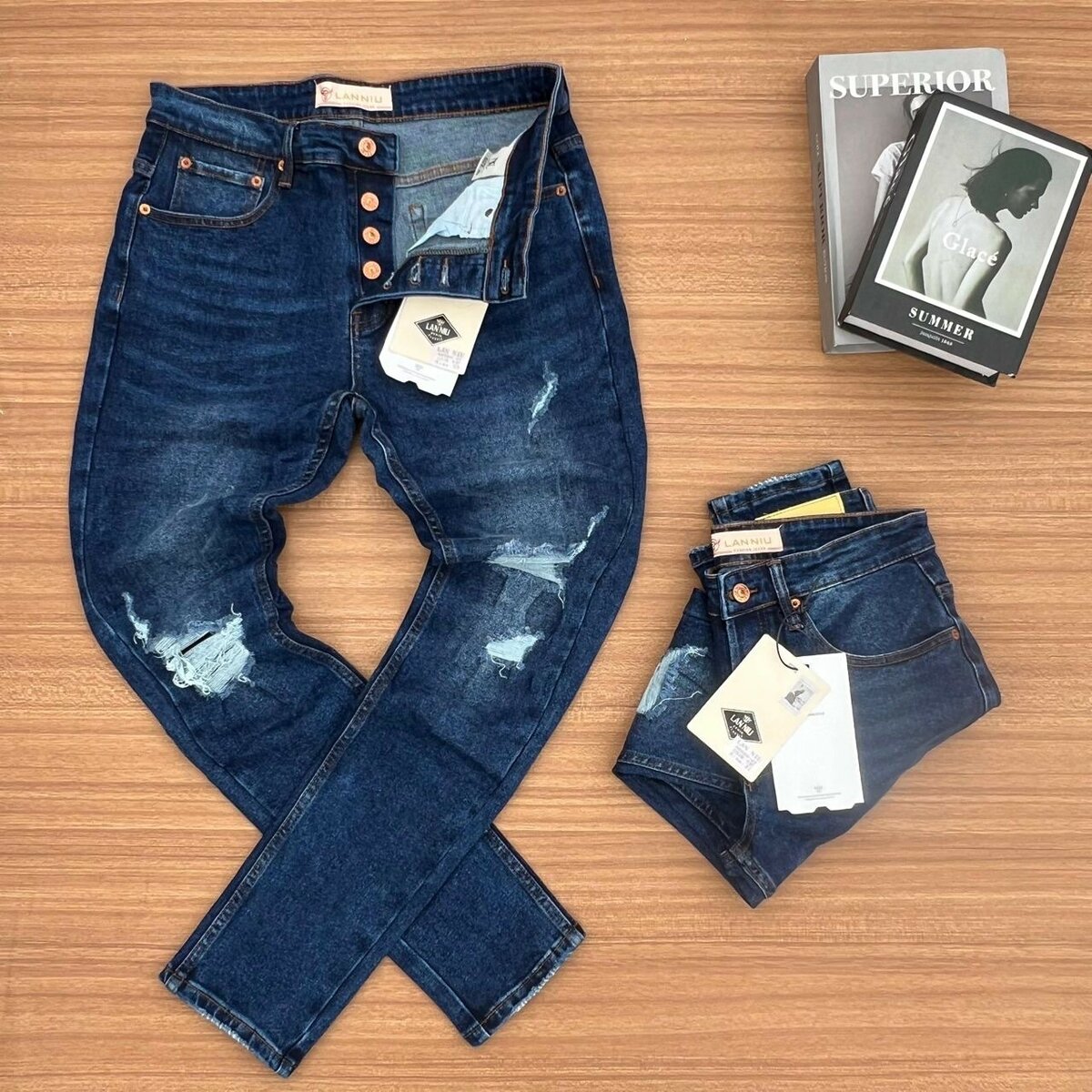 Sky jeans