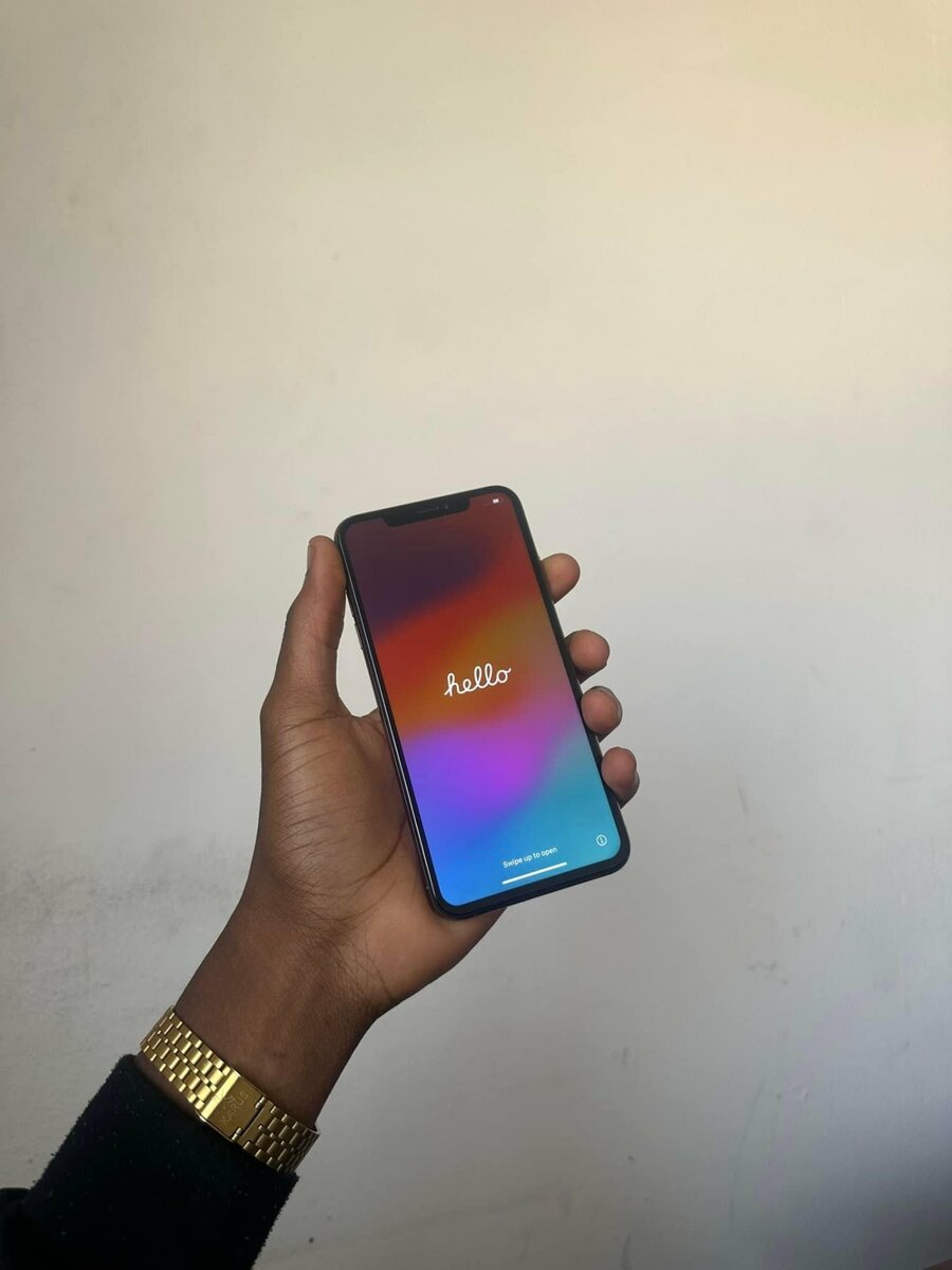 IPHONE XSMAX
