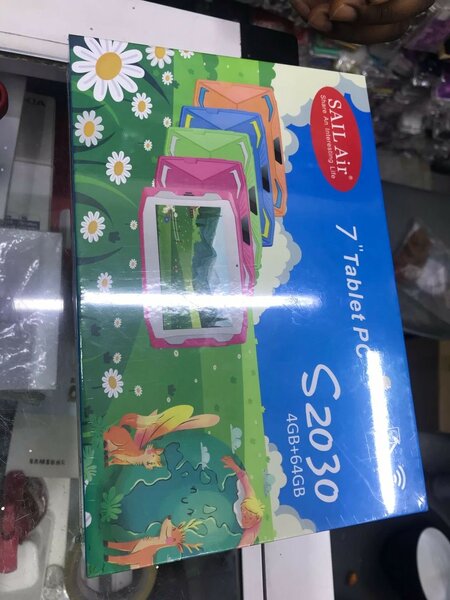 Kids tablet