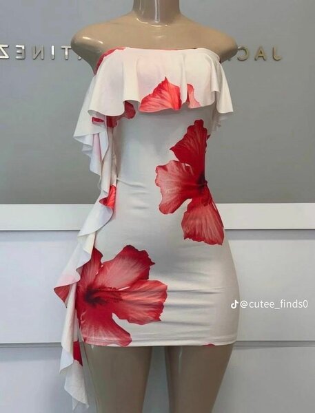 Ladies Dress