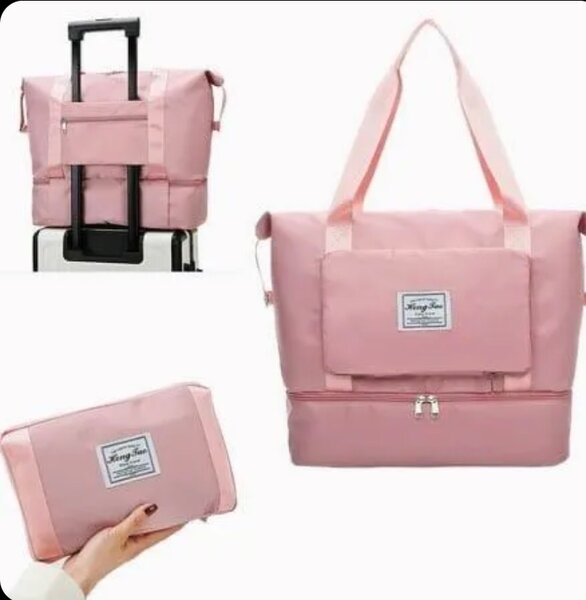 Foldable Duffel Bag