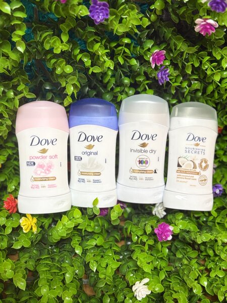 Pack de déodorants Dove