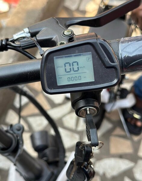 Vélo électrique